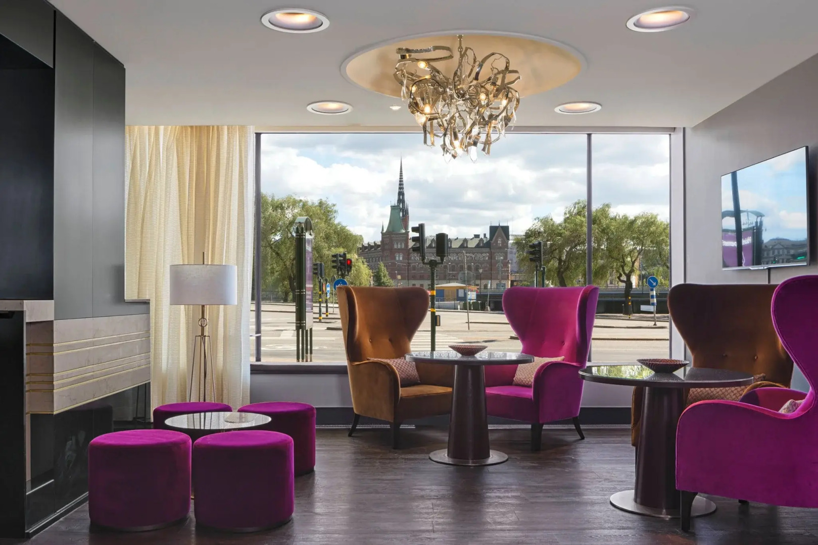 Photo - Sheraton Stockholm Hotel