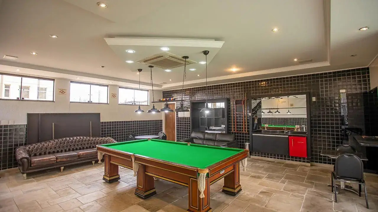 Foto - Plaza Inn Small Town Flat