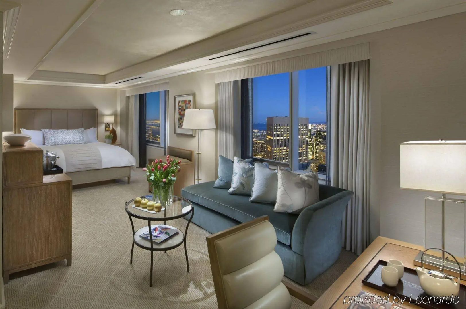 Foto - Four Seasons Hotel San Francisco at Embarcadero