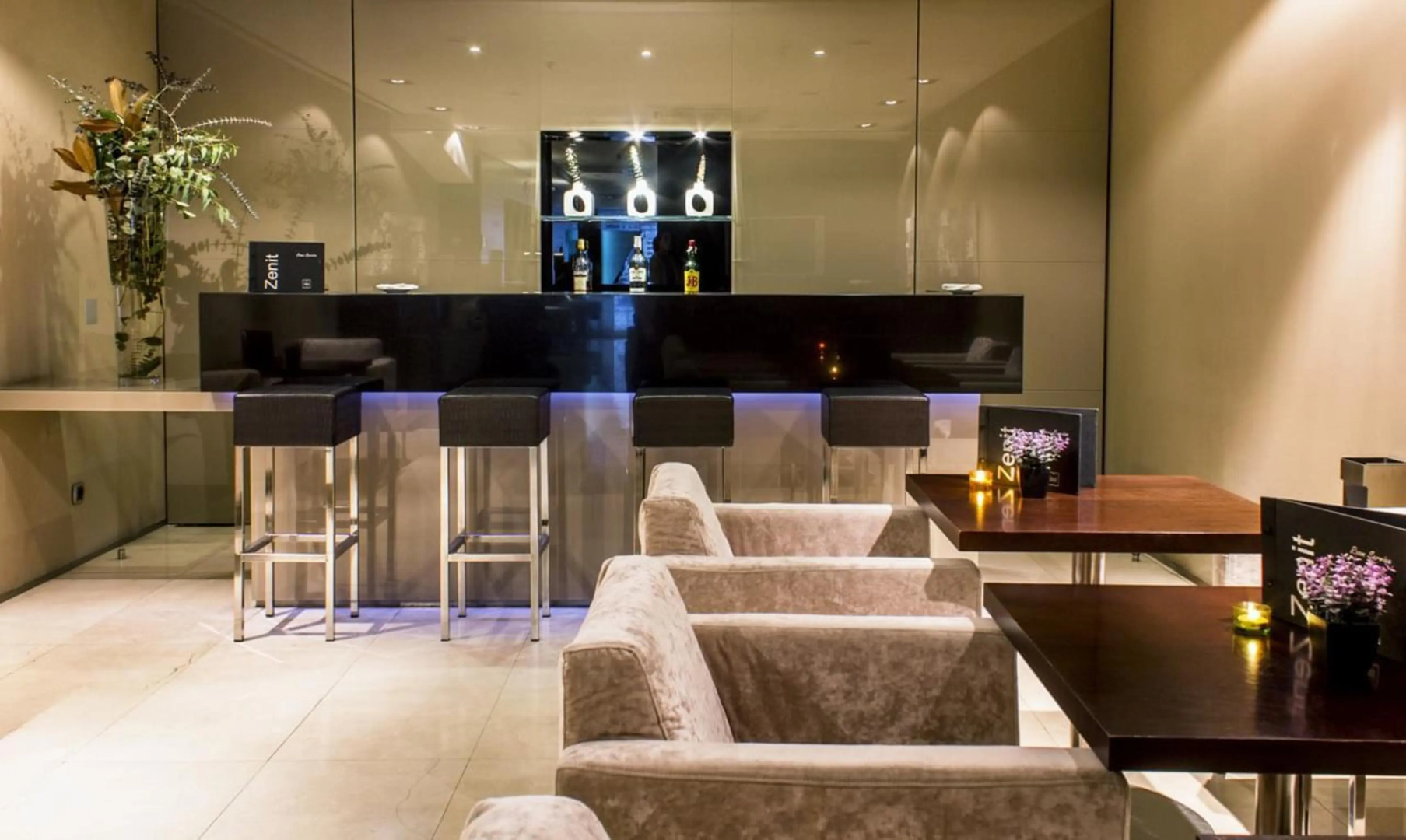 Foto - Zenit Barcelona