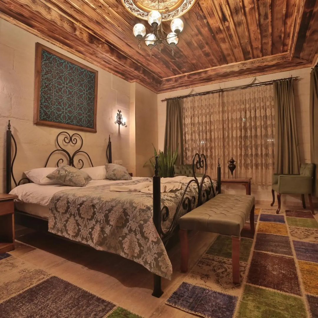 Foto - Caravanserai Inn Hotel