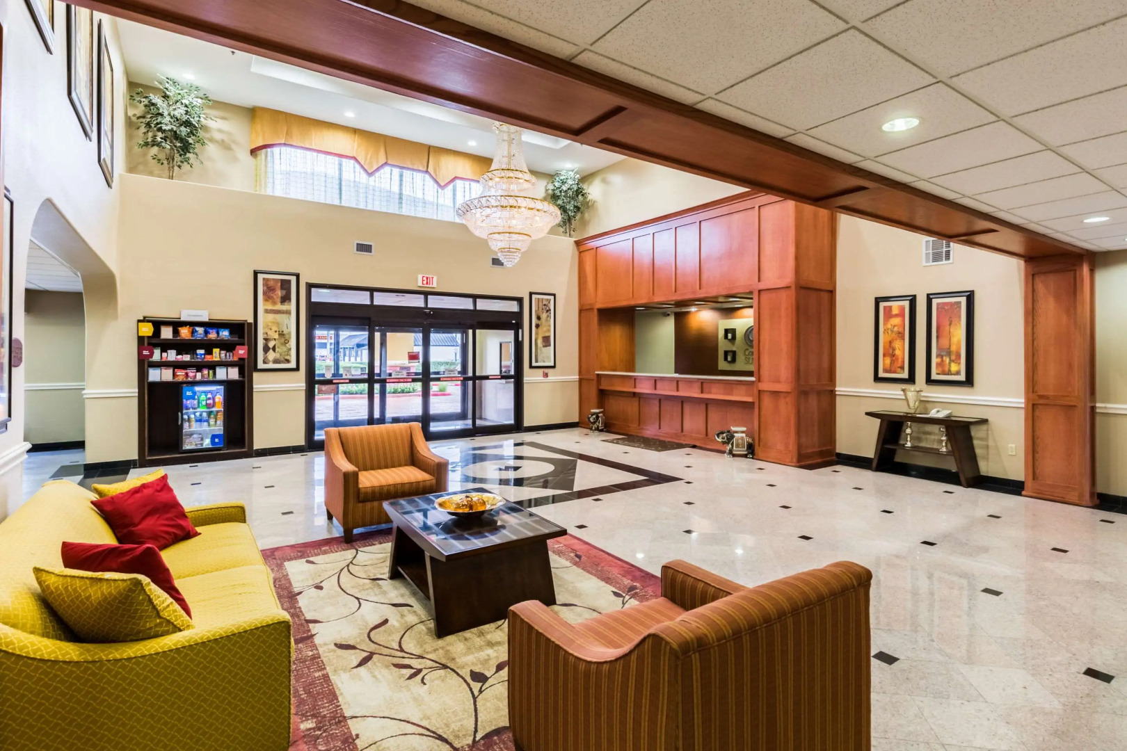 Foto - Comfort Suites Westchase Houston Energy Corridor