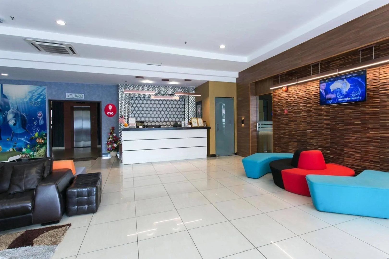 Foto - Dolphin Hotel, Chow Kit Kuala Lumpur