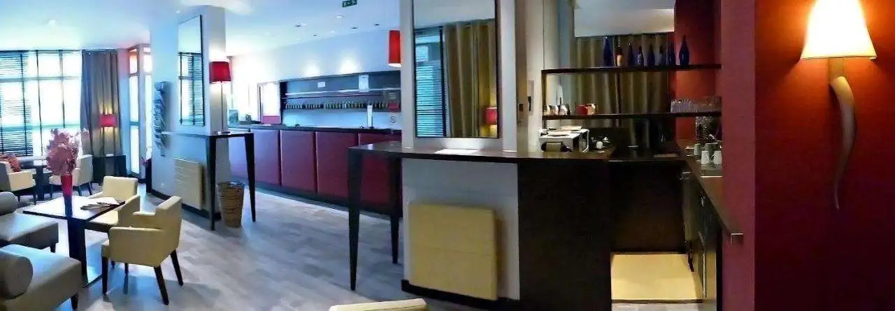 Foto - Hôtel Du Centre Annemasse