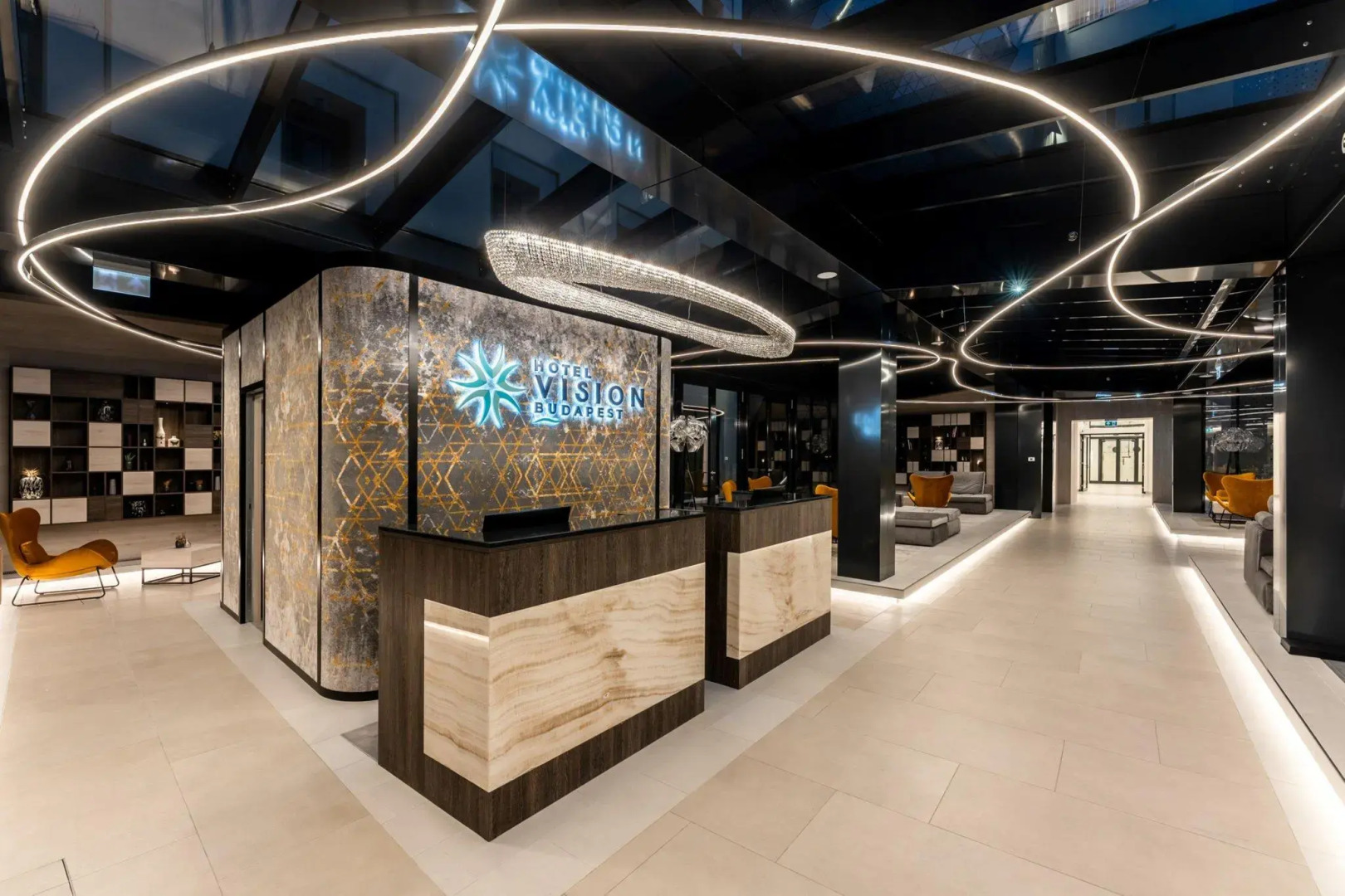 Foto - Hotel Vision Budapest by Continental Group