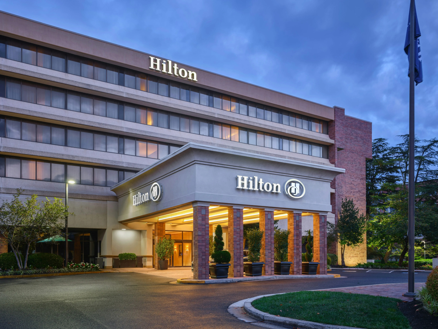 Photo - Hilton Washington DC/Rockville Hotel & Executive Meeting Ctr