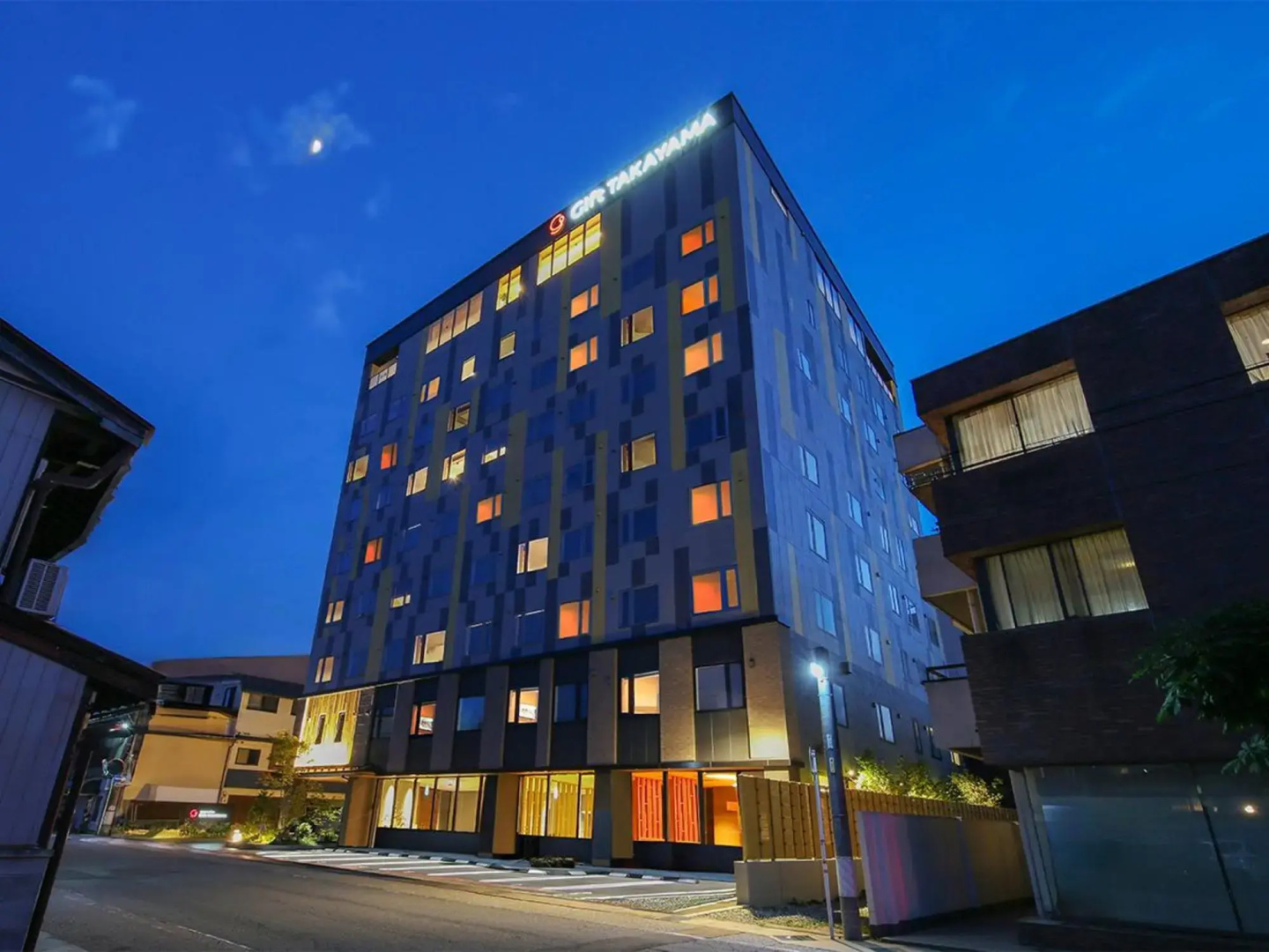 Foto - Hotel and Spa Gift TAKAYAMA
