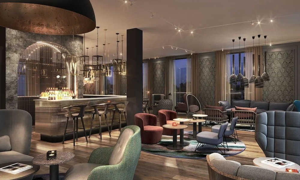 Foto - Motel One Würzburg