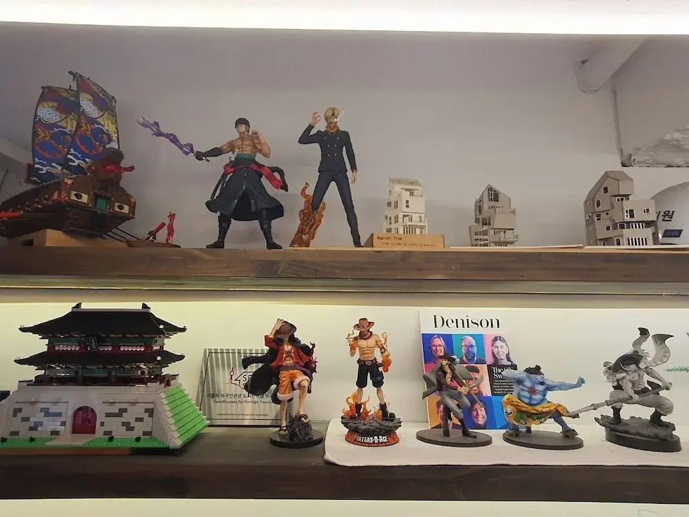 Photo - Seoul Cube Itaewon