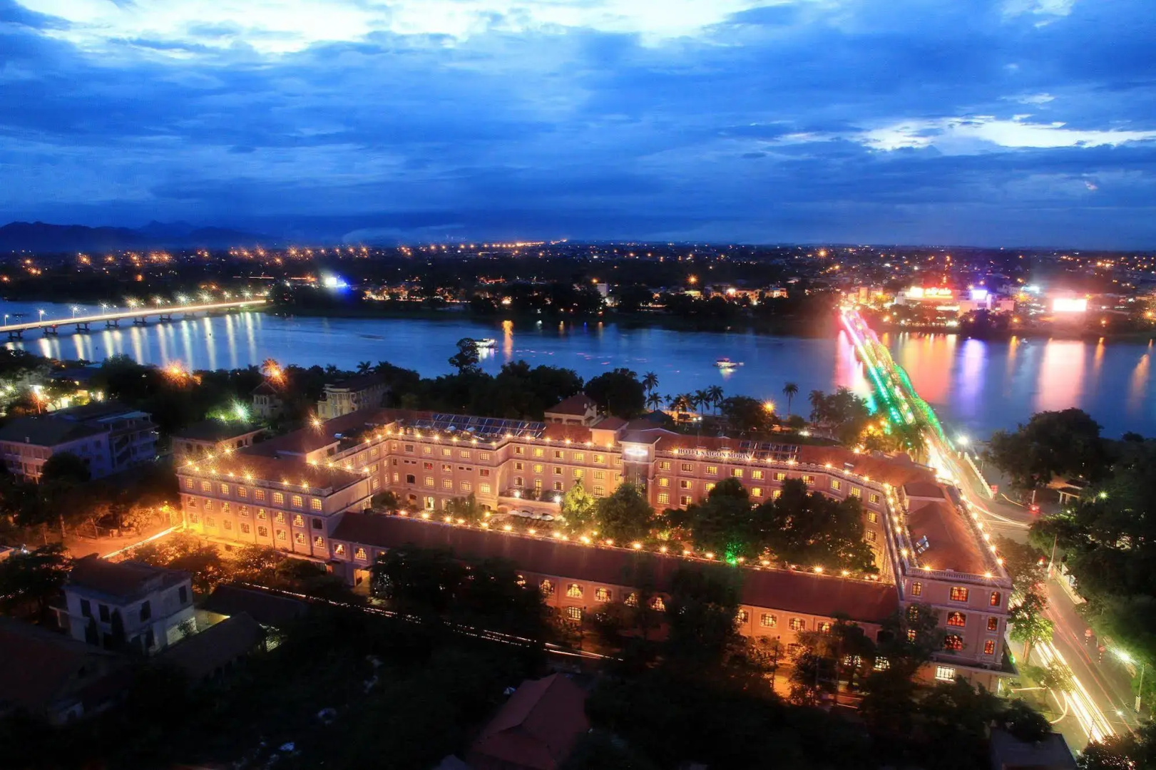 Foto - Hotel Saigon Morin