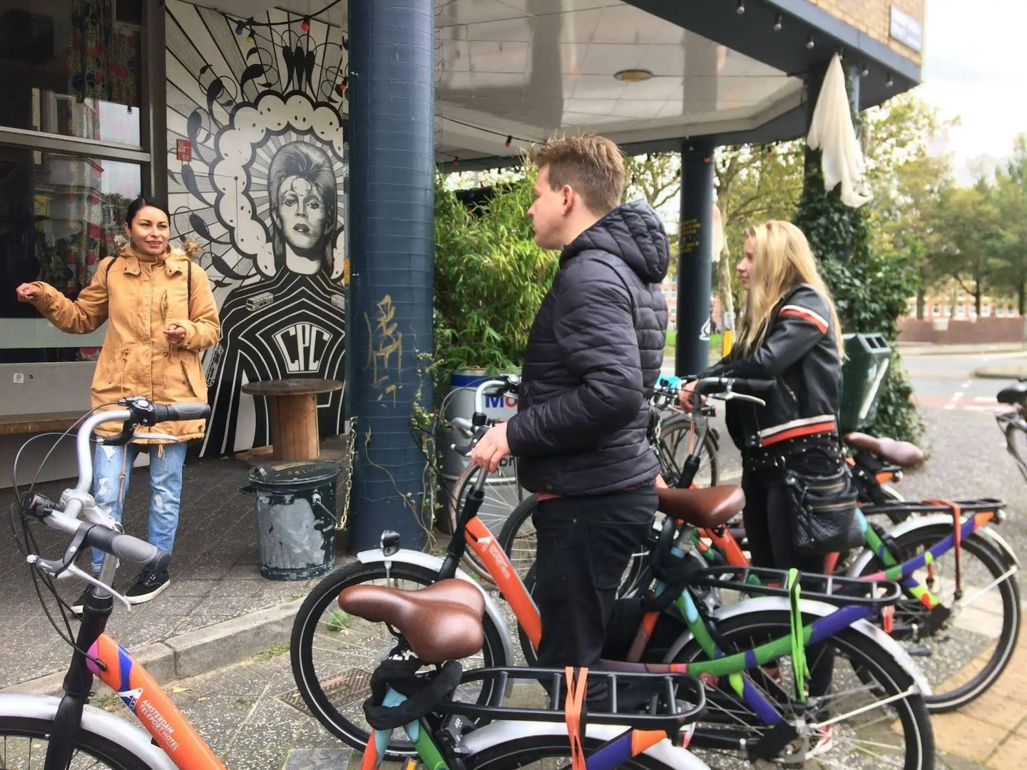 Foto - Amsterdam Teleport Hotel - Free Parking