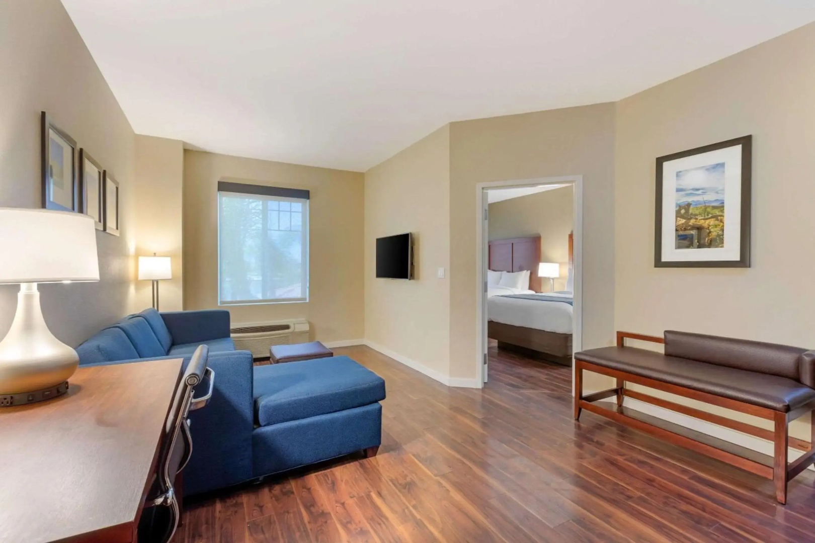 Foto - Comfort Inn & Suites near Ontario Airport