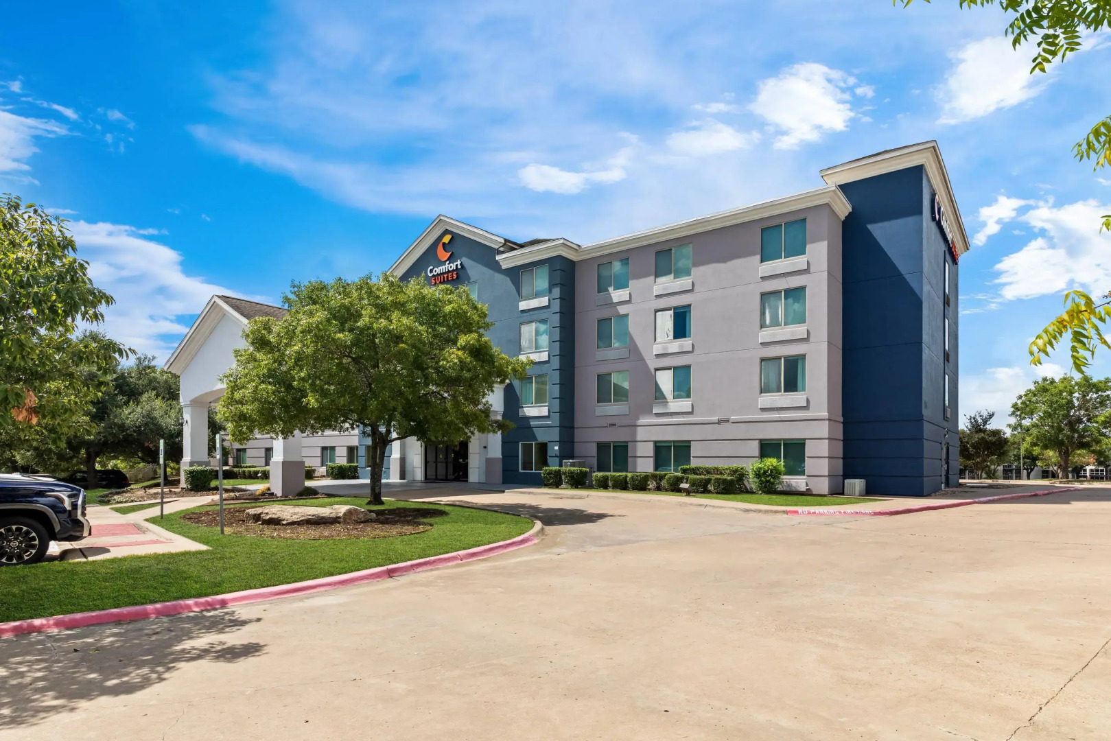 Foto - Comfort Suites Austin Airport