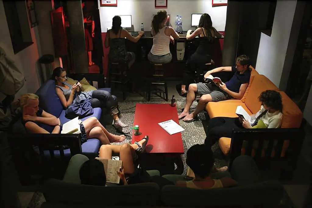 Foto - Oasis Backpackers' Hostel Granada