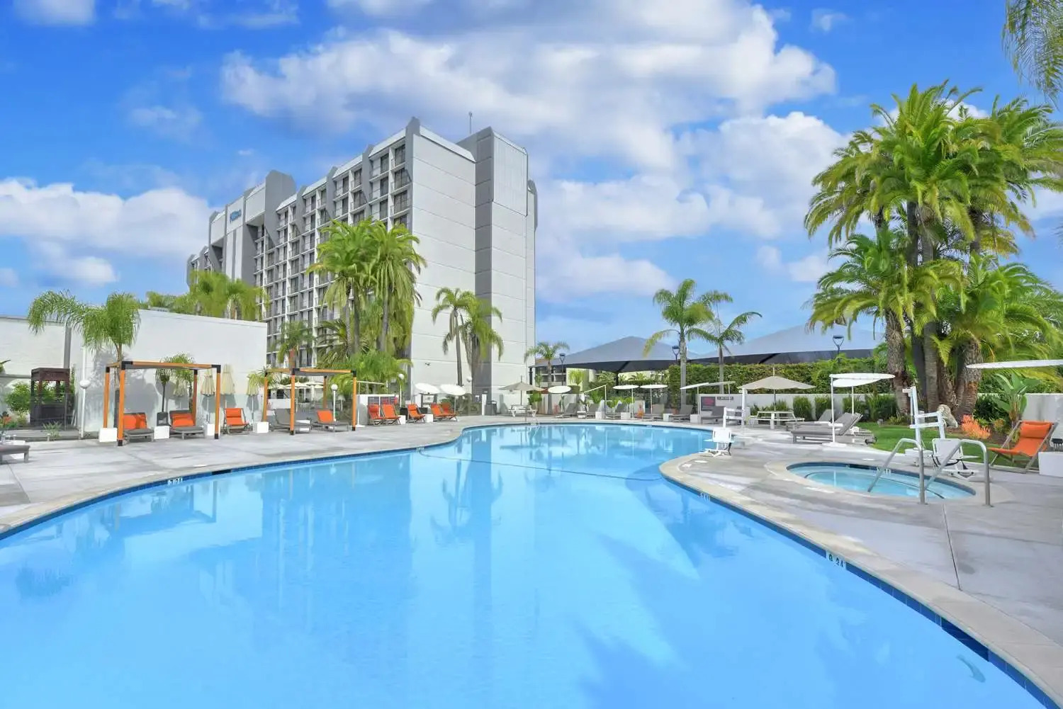 Foto - Hilton Irvine/Orange County Airport