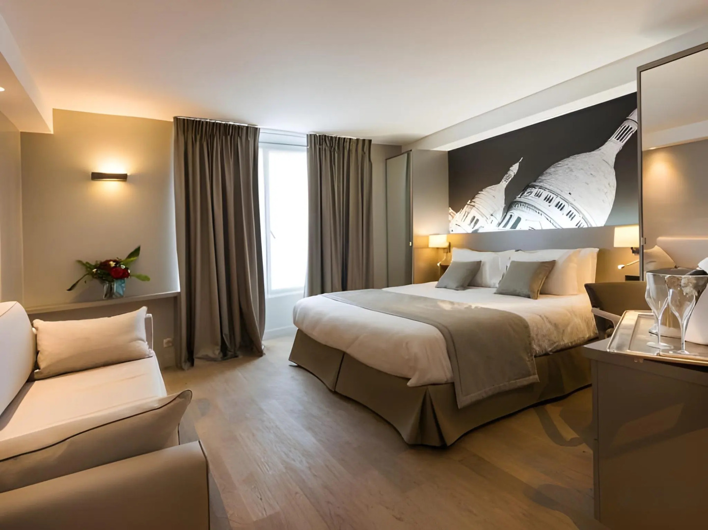 Foto - Midnight Hôtel Paris