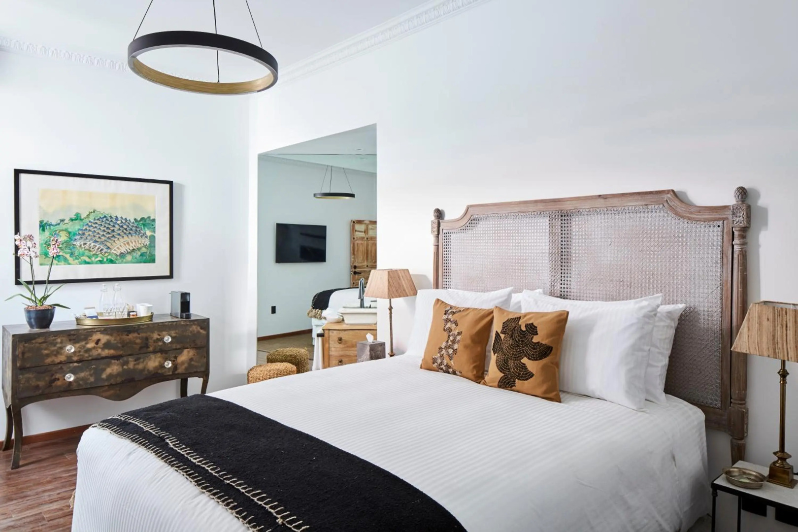 Foto - Orchid House Mexico City