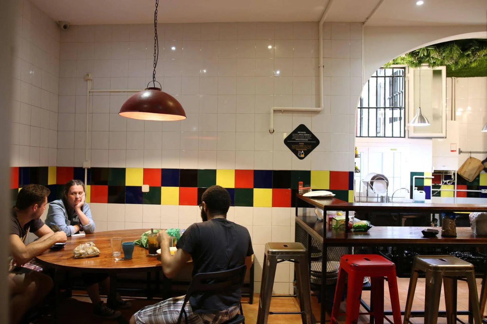 Photo - Way Hostel Madrid