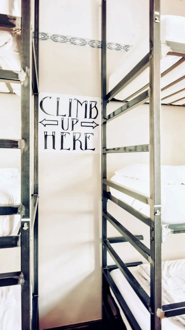 Foto - Sir Toby's Hostel