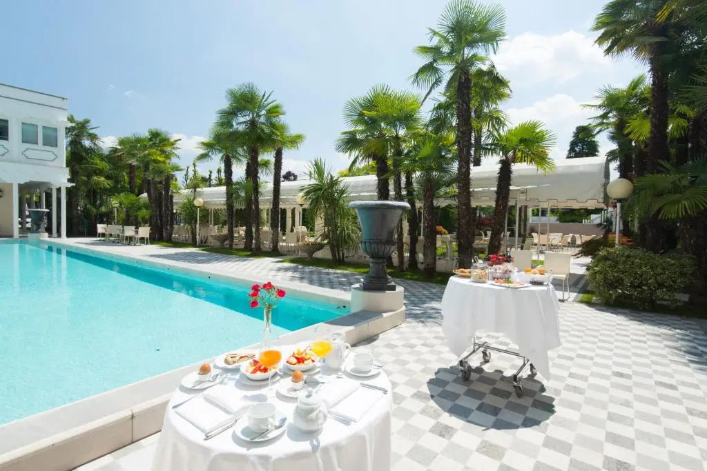 Photo - Hotel Terme Metropole – Oriental Spa & Resort