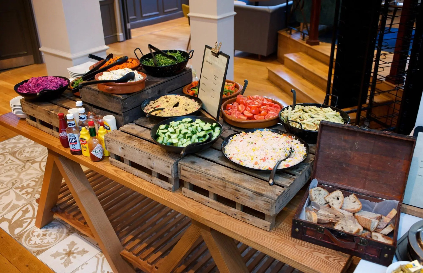 Foto - Goodenough College – University Residence