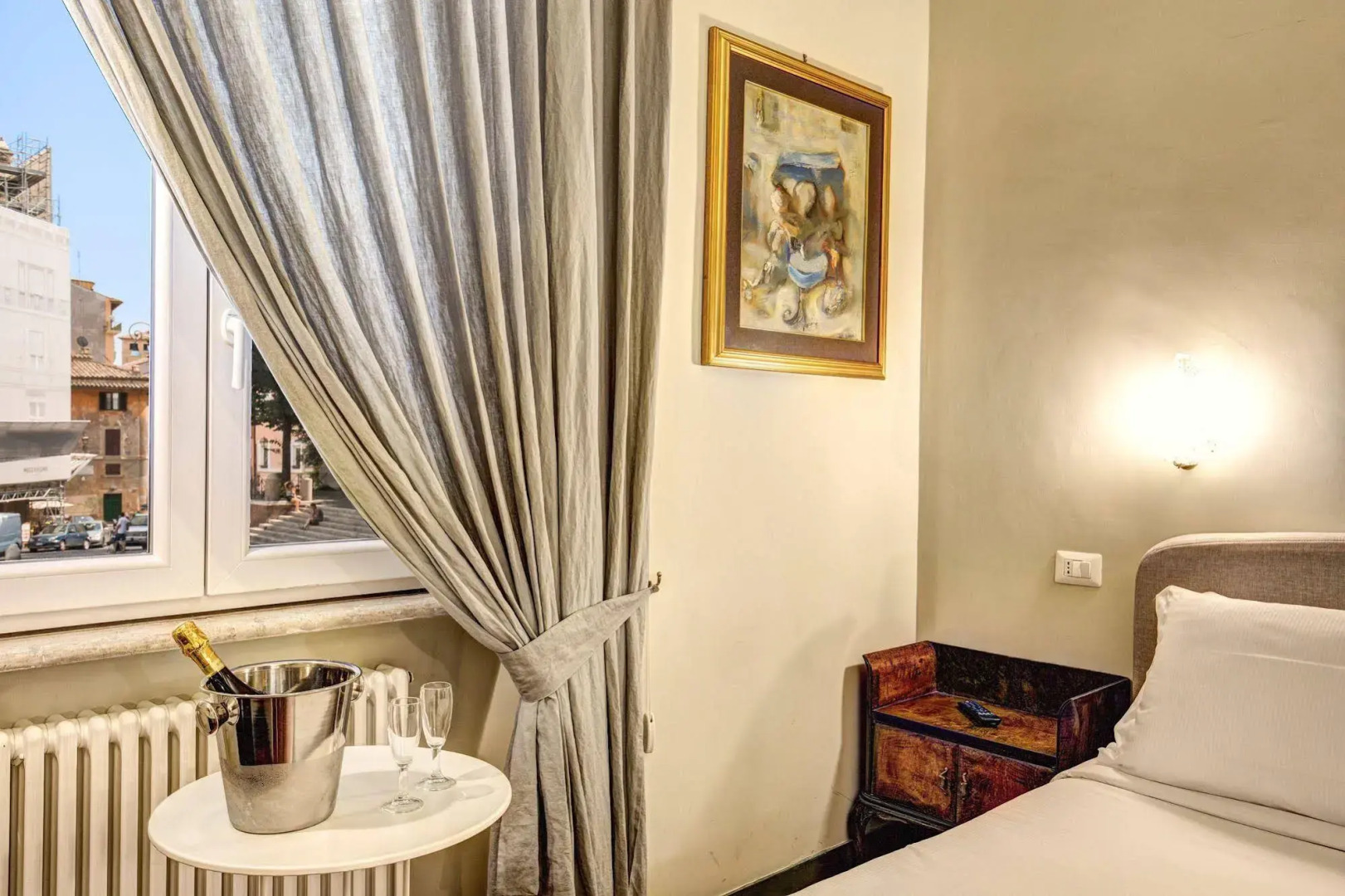 Photo - Tree Charme Trilussa