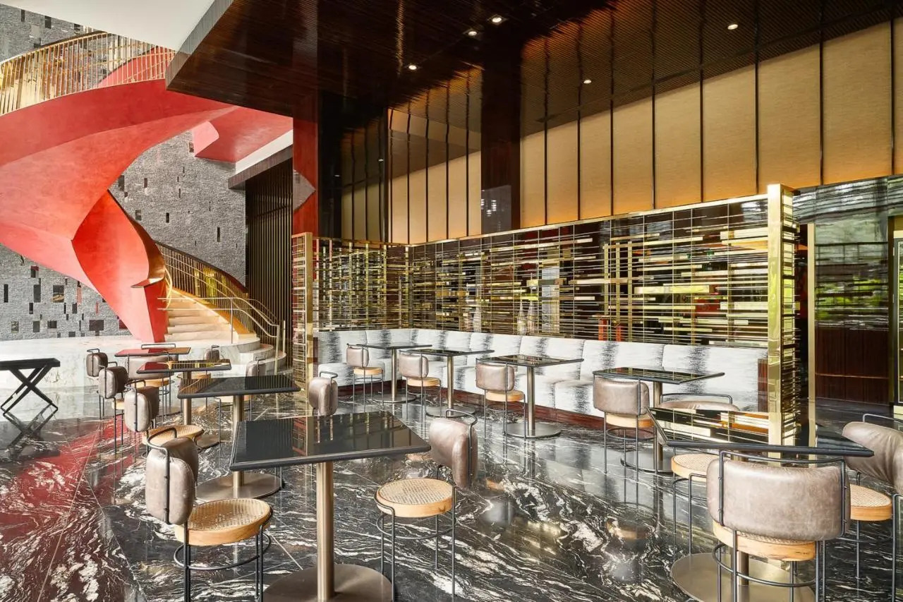 Foto - JW Marriott Hotel Sao Paulo