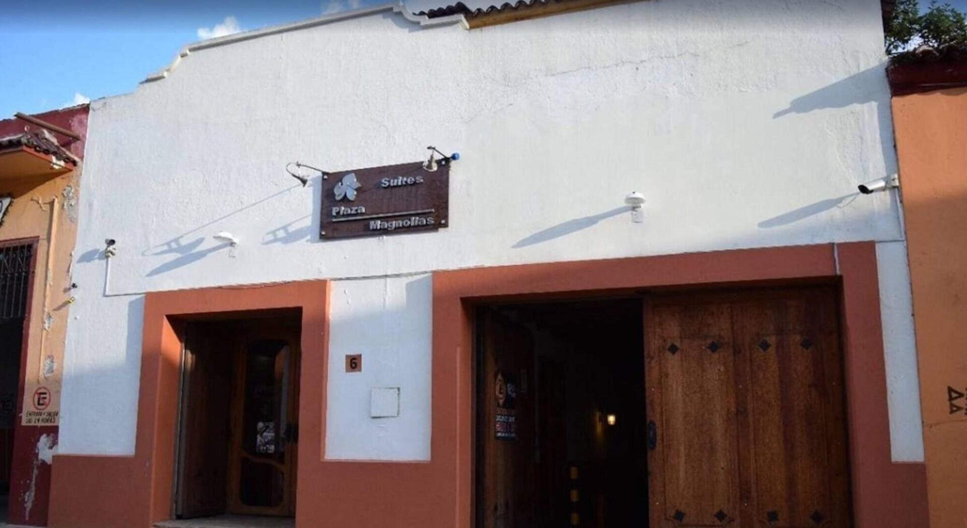 Foto - Plaza Magnolias Suites