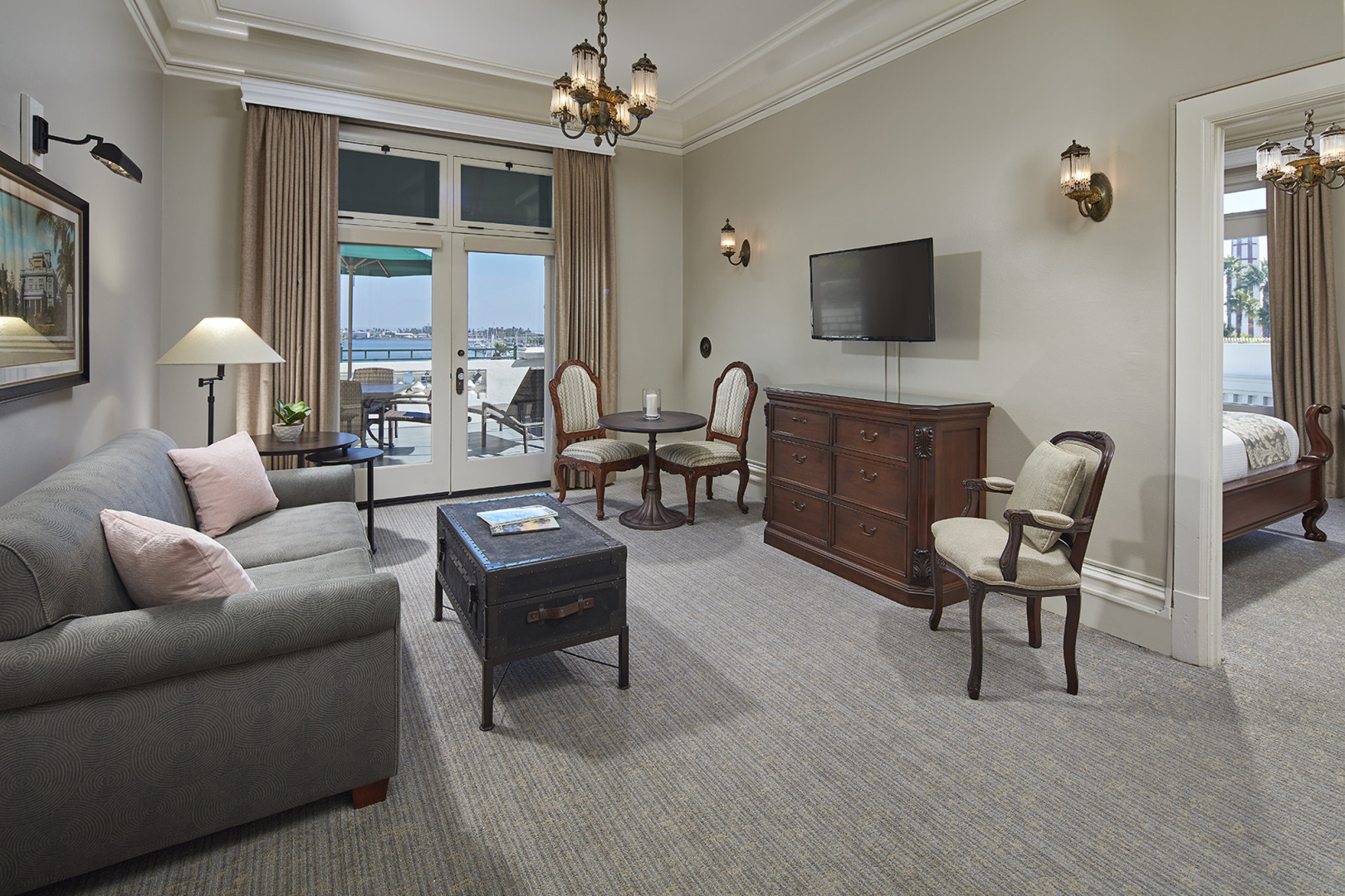 Foto - Glorietta Bay Inn Coronado Island