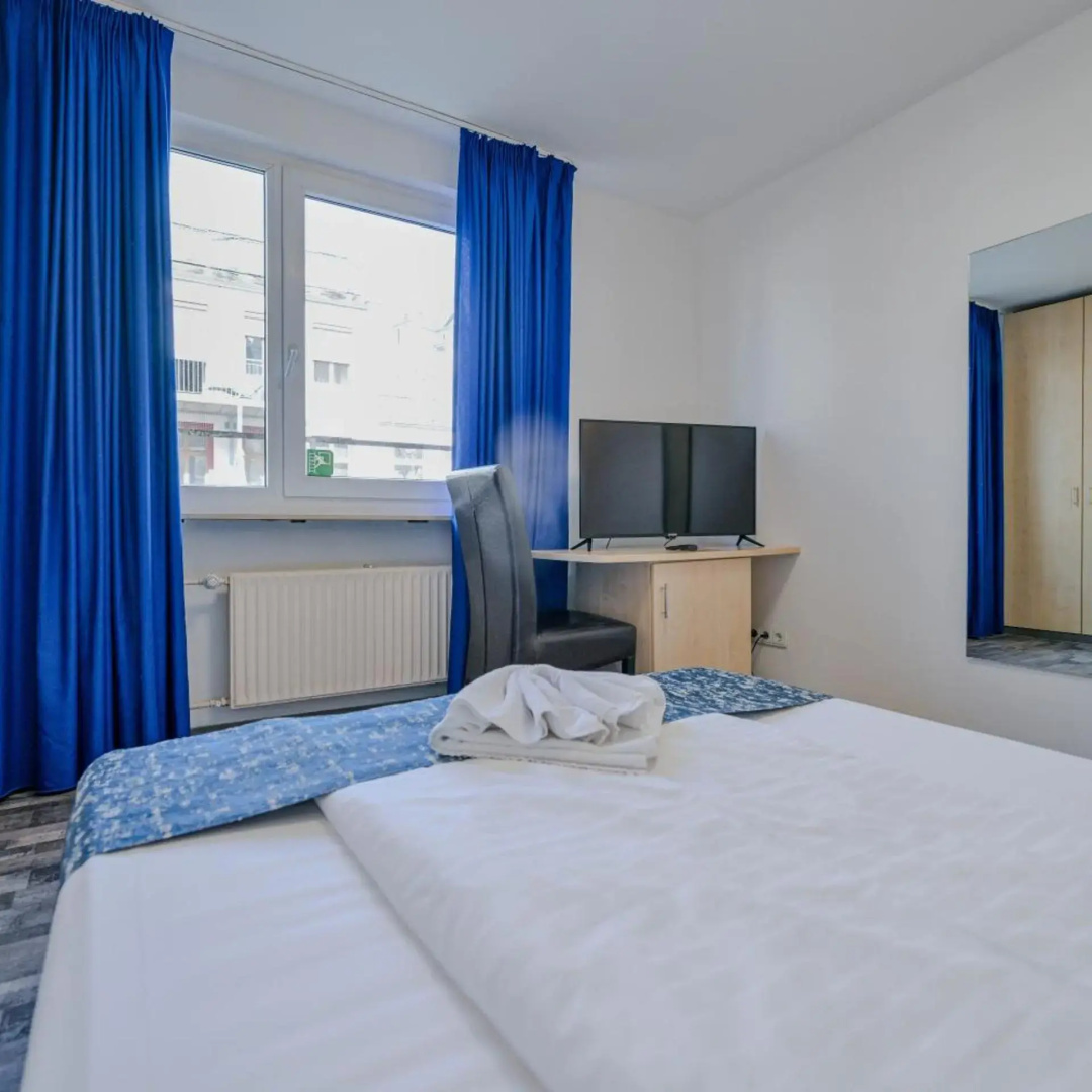 Foto - Hotel Münchner Hof - Frankfurt Central