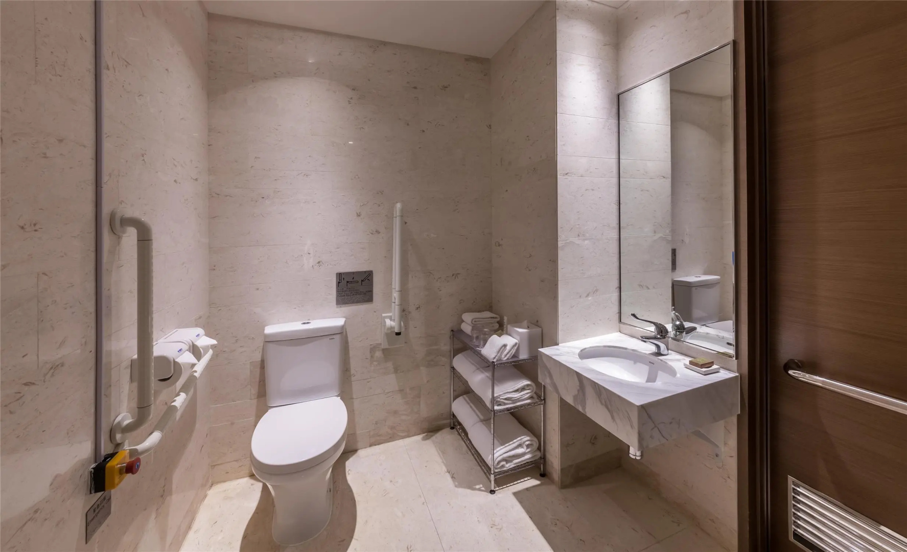 Foto - Hilton Garden Inn Hong Kong Mongkok