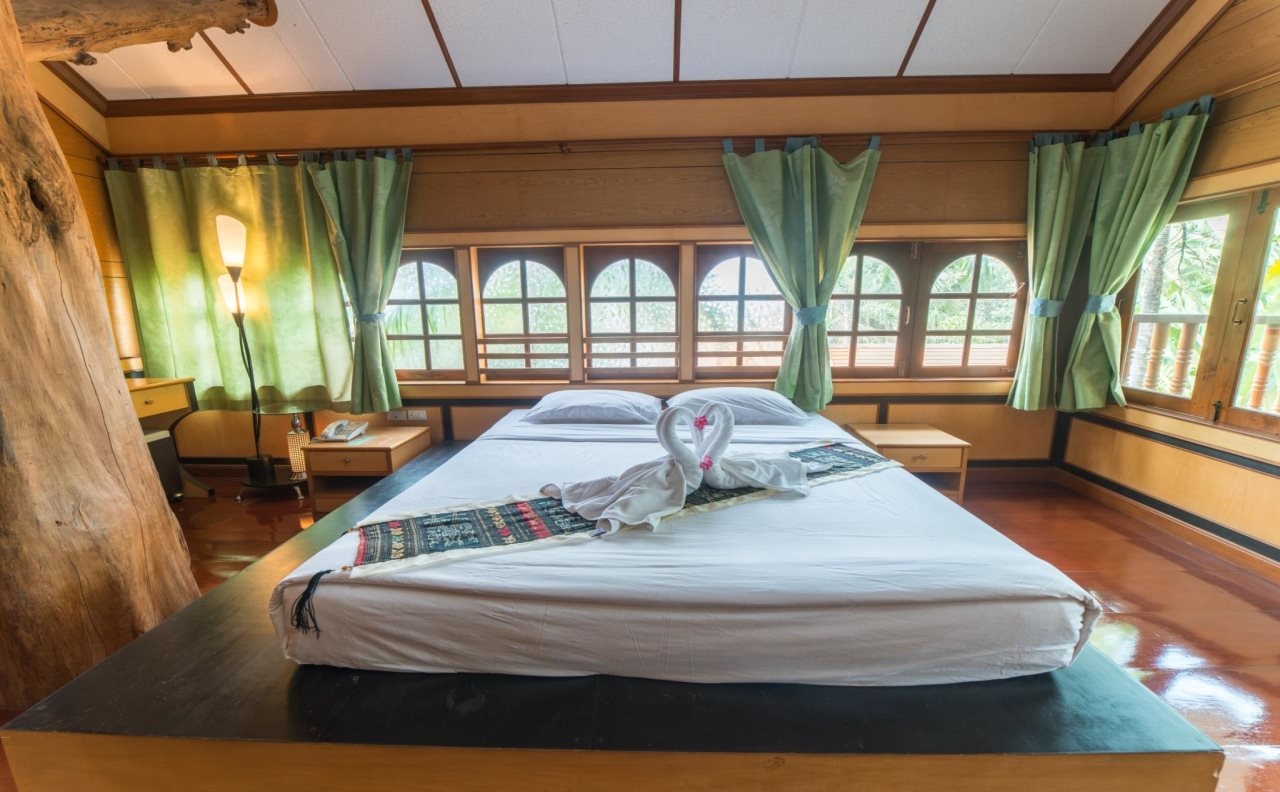 Siam River Resort