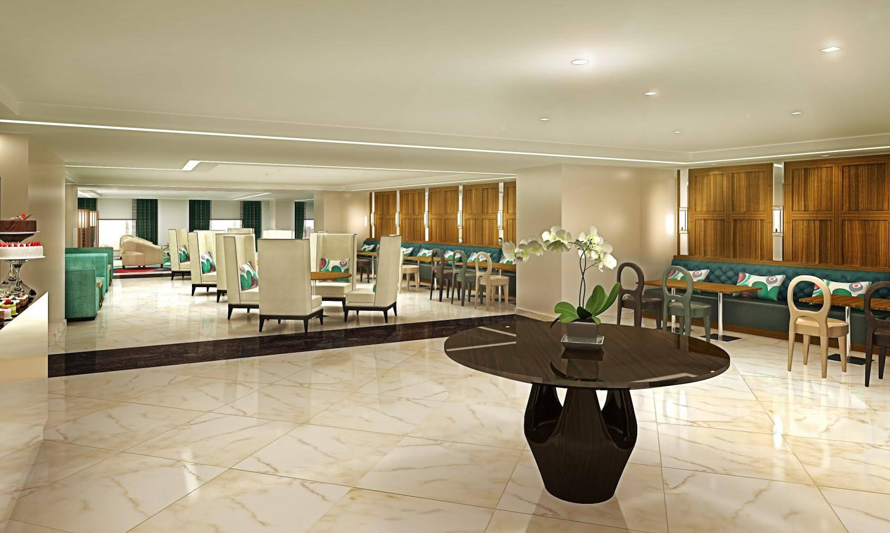 Foto - Rotana Jabal Omar Makkah