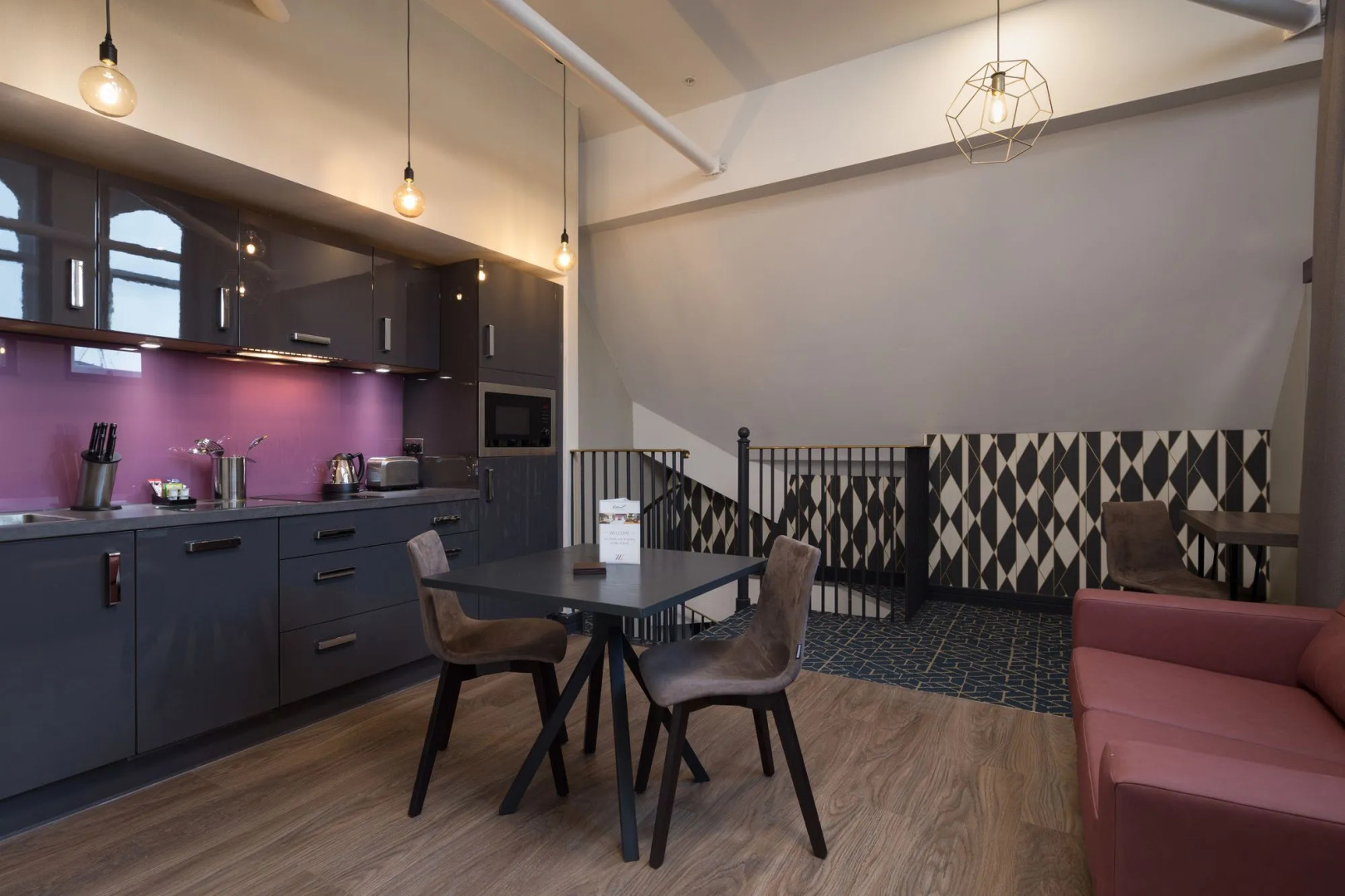 Foto - Roomzzz Manchester Victoria