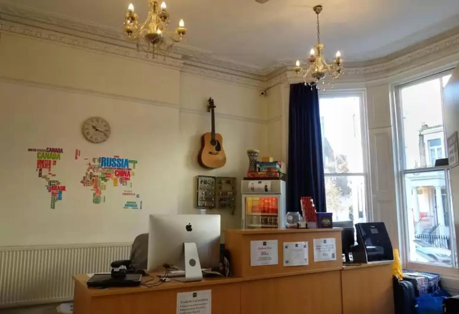 Foto - Saint James Backpackers