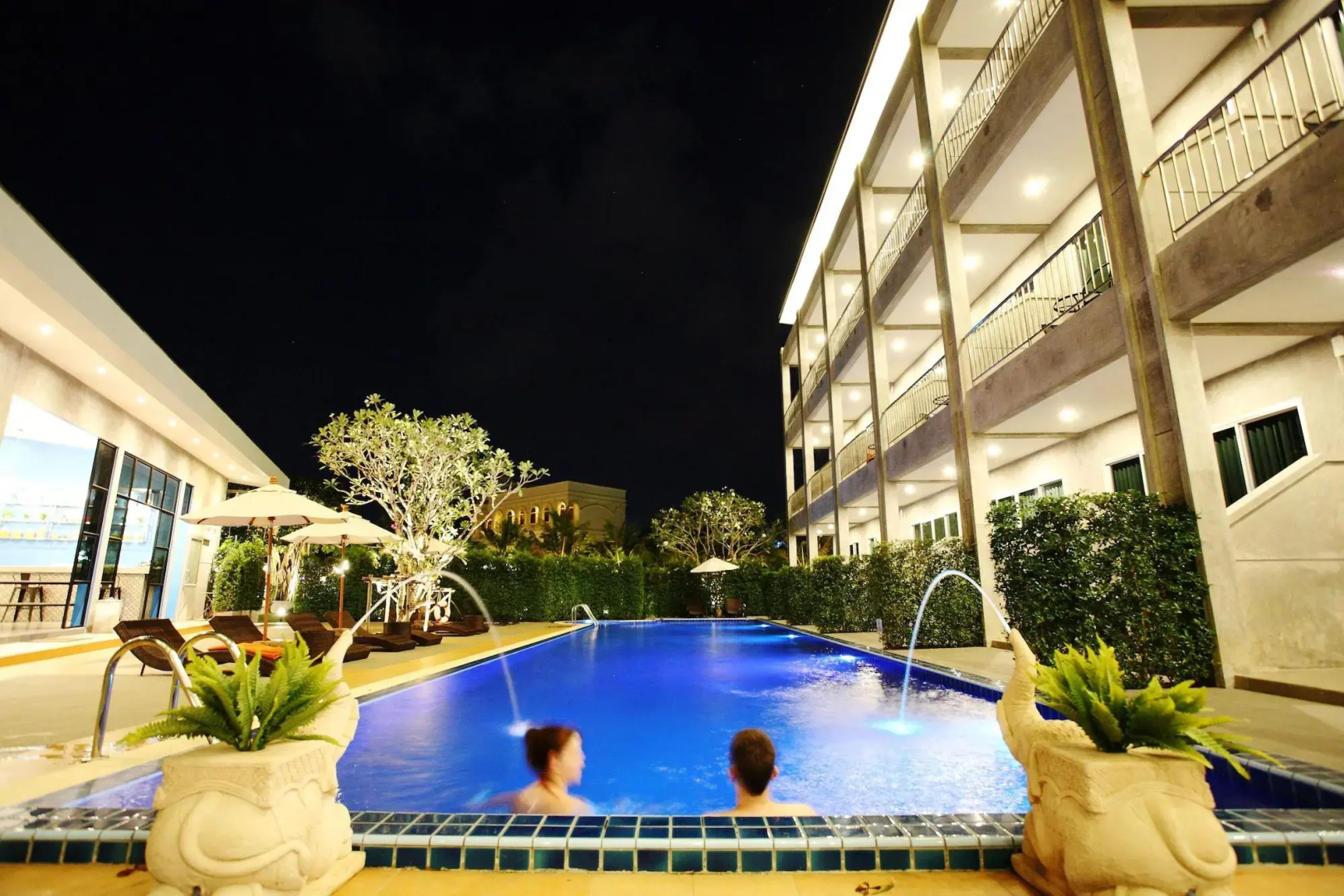 Foto - The Malika Hotel - SHA Extra Plus