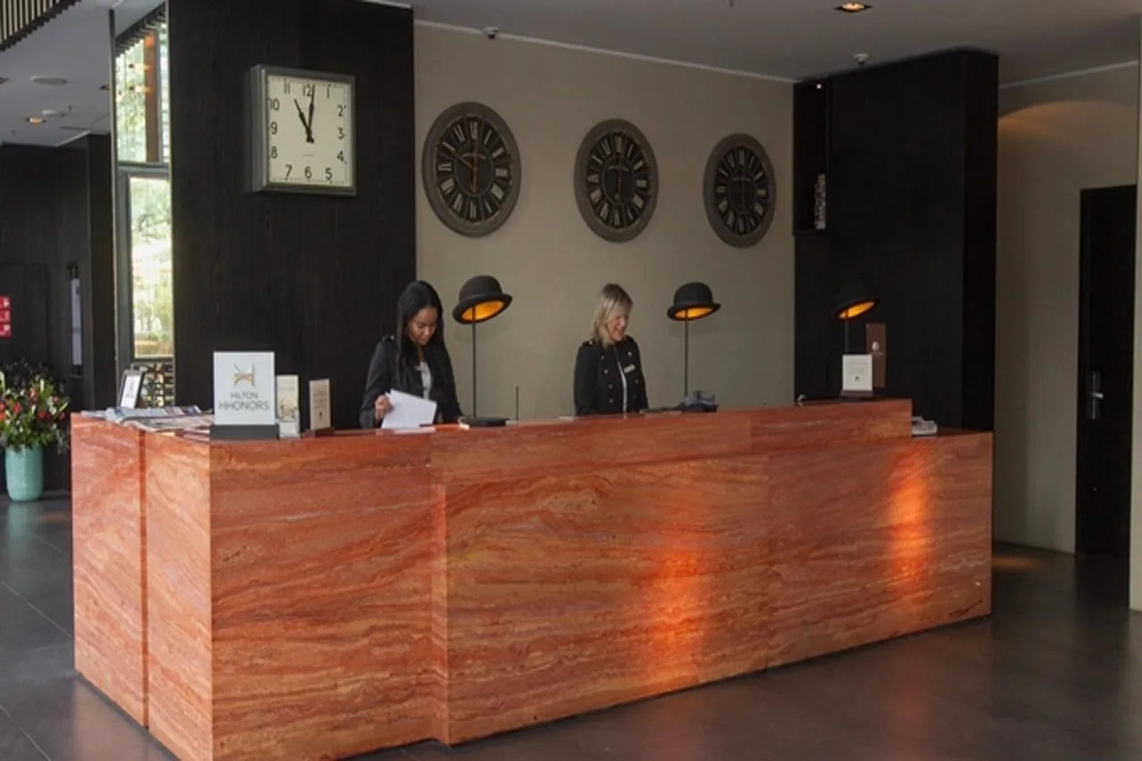 Photo - DoubleTree by Hilton Santiago - Vitacura