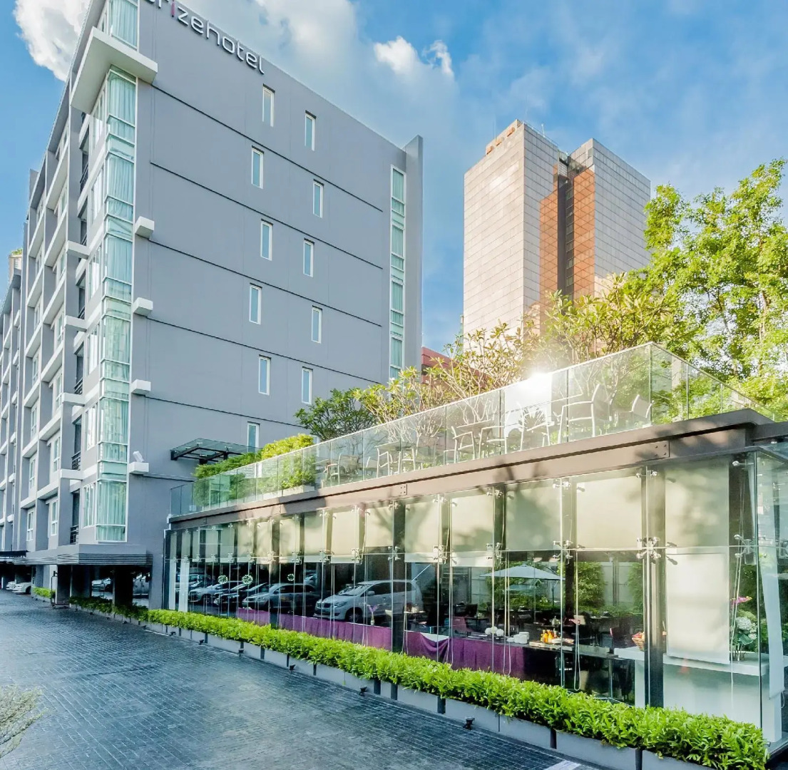 Foto - Arize Hotel Sukhumvit