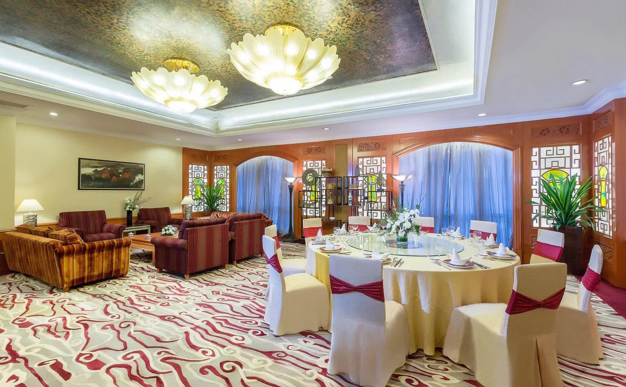 Foto - Sheraton Chengdu Lido Hotel