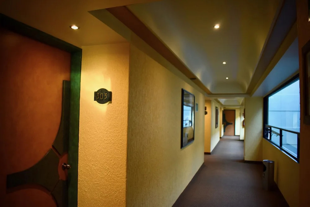 Foto - Hotel Torremolinos Vallejo Ciudad de Mexico