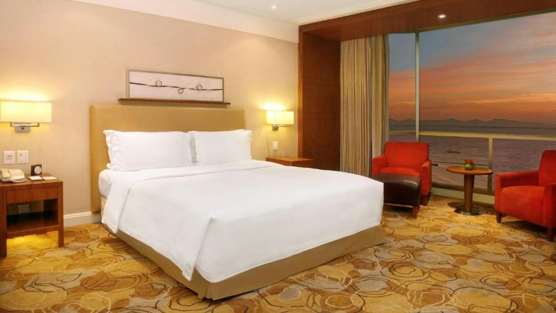 Foto - New Coast Hotel Manila