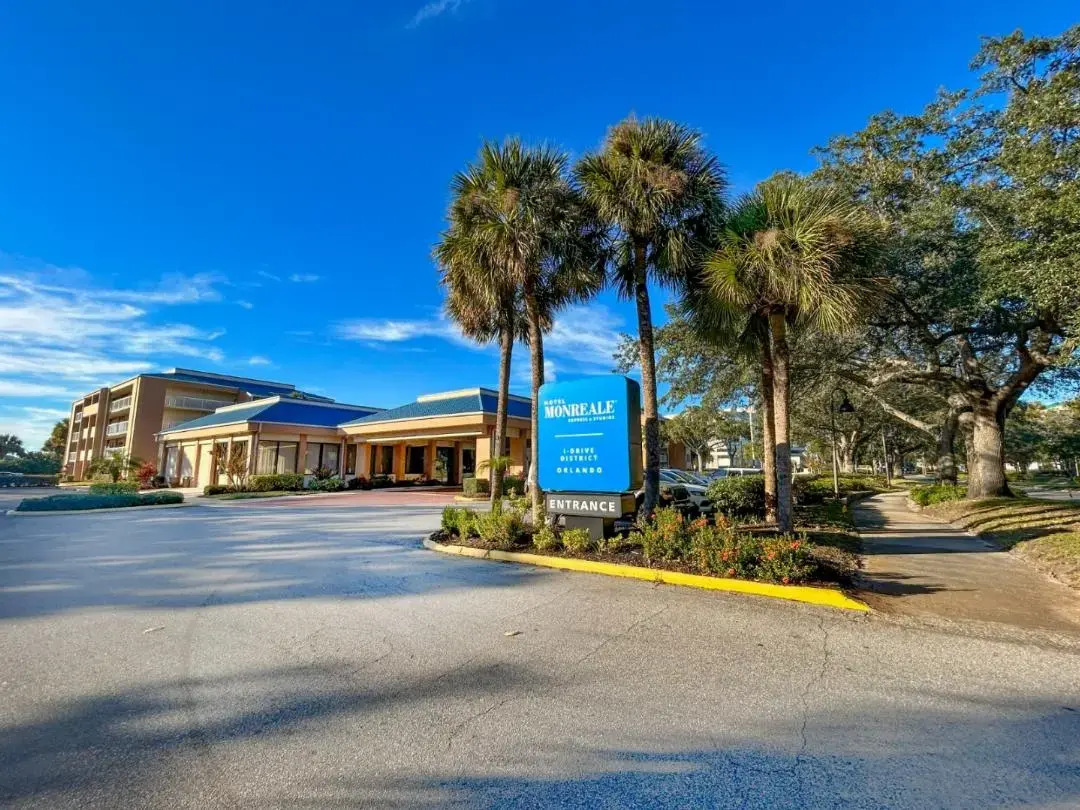 Foto - Hotel Monreale Express & Studios IDrive District