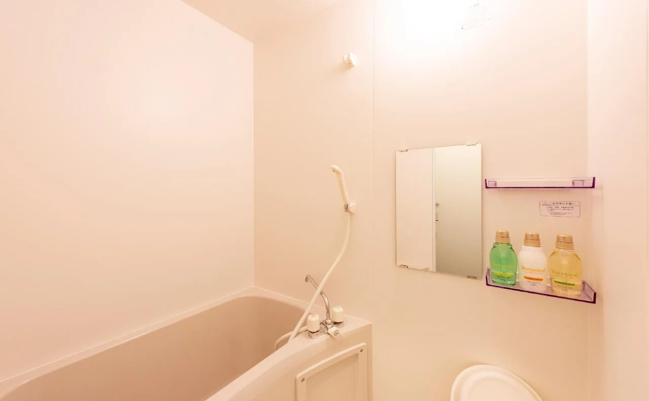 Photo - plat hostel keikyu asakusa karin