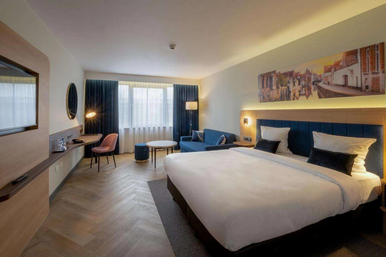 Foto - Gresham Belson Hotel