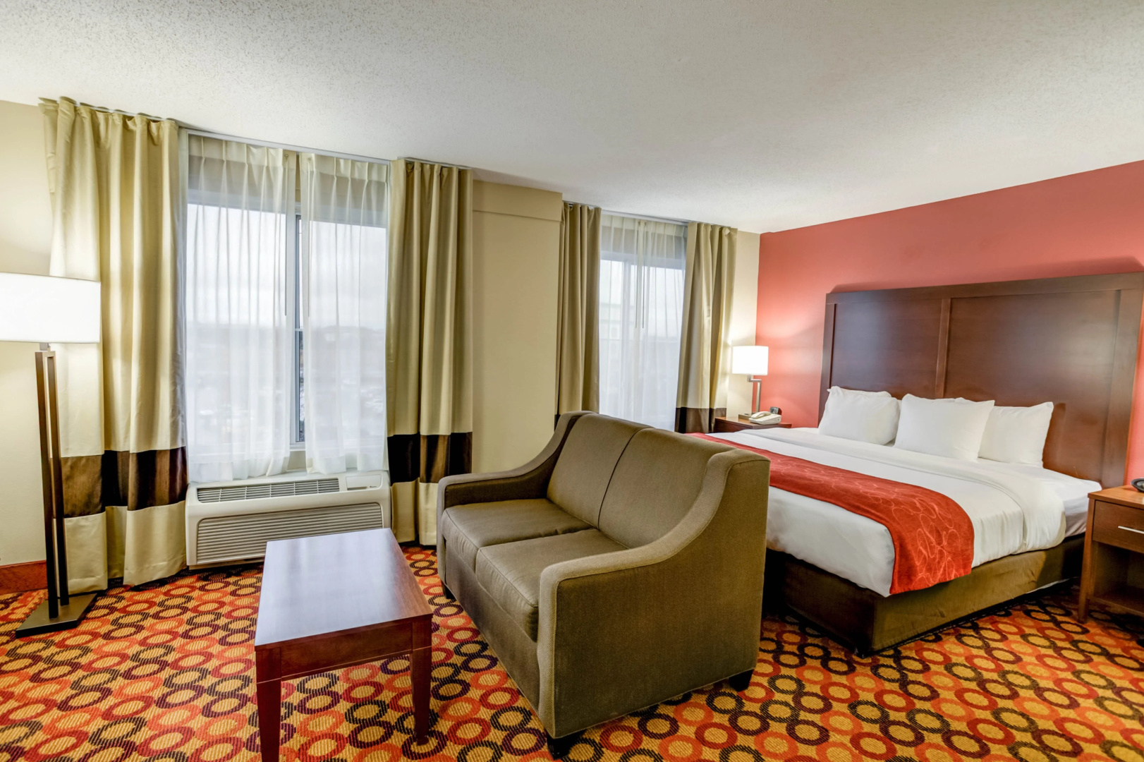 Foto - Charlotte Suites