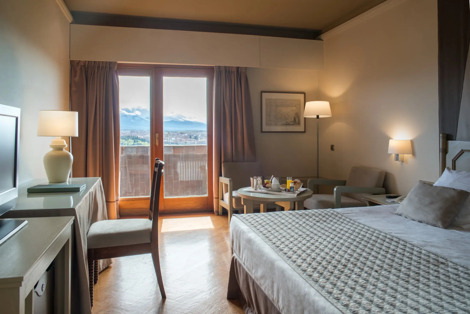 Foto - Parador de Segovia