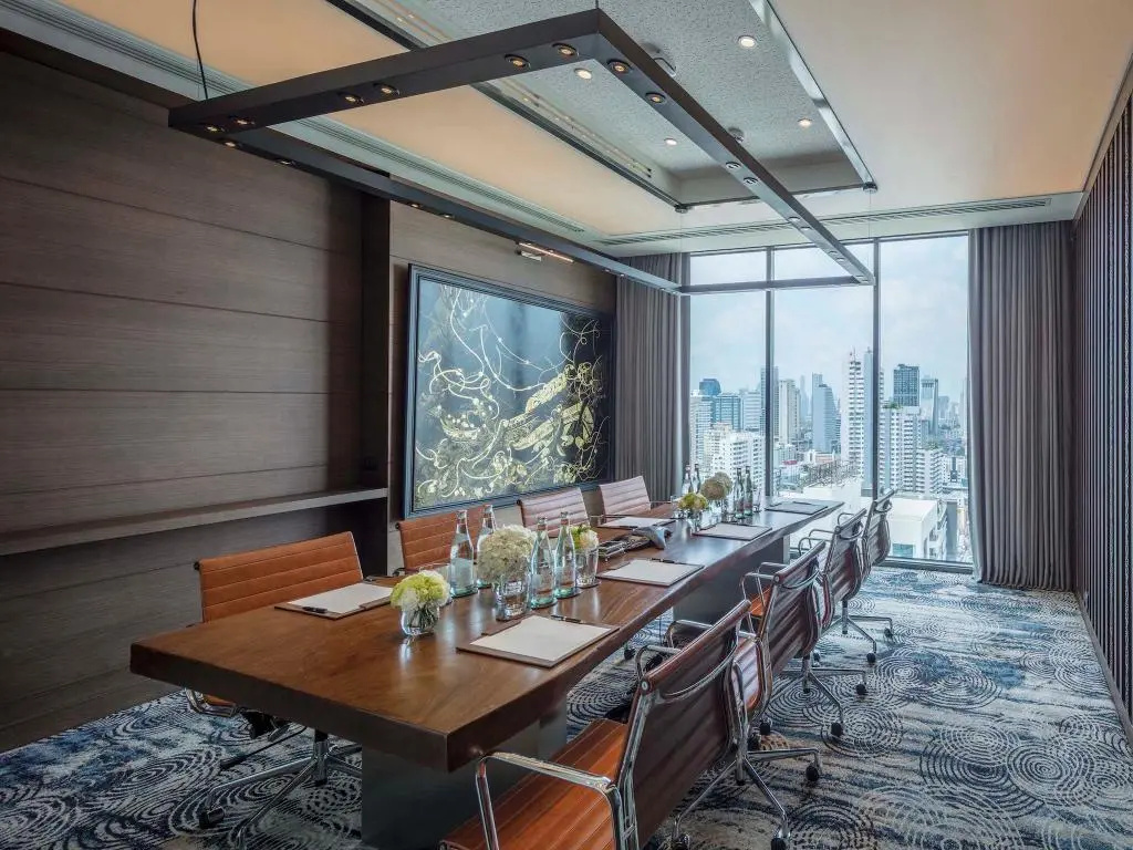 Foto - 137 Pillars Residences Bangkok