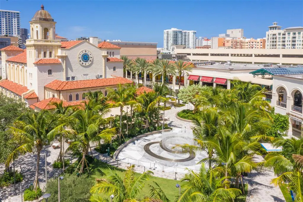 Foto - DoubleTree by Hilton Hotel West Palm Beach Airport