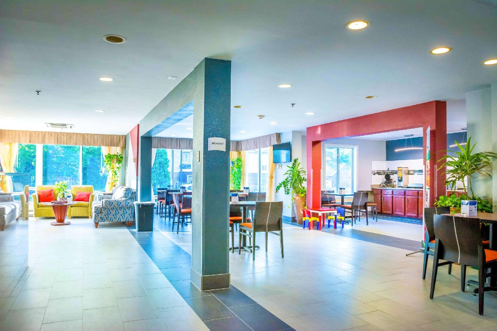 Foto - Quality Inn Merrimack - Nashua