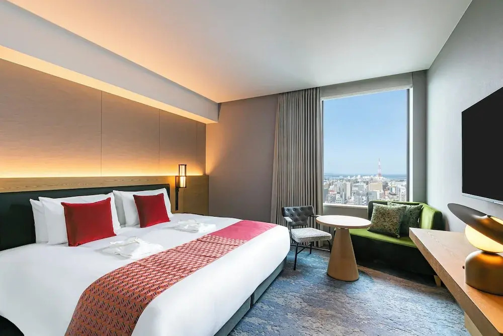 Foto - The Gate Hotel Fukuoka by Hulic